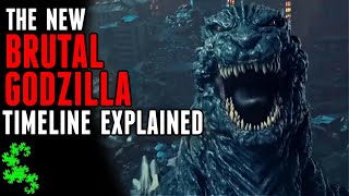 Everything We Know About The New BRUTAL Godzilla Sequels Explained (HEISEI / GEMSTONE Timeline)