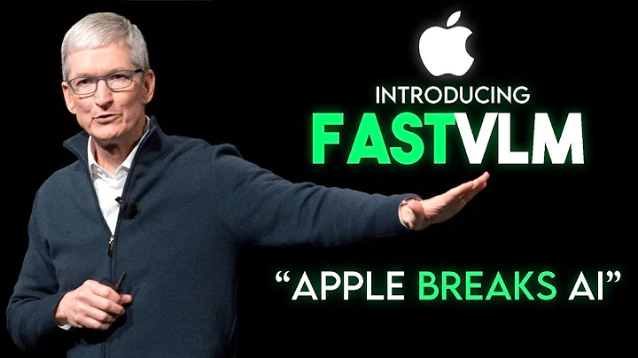 Apple’s New AI SHOCKS The Industry With 85X More Speed (Beating Everyone) thumbnail