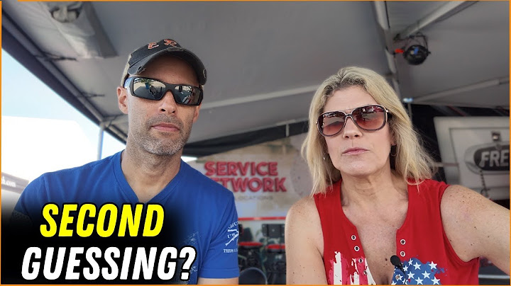 This Was Exhausting -- We Hope We Made The Right Decisions!