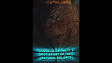 What if apex got a hold of Titan DNA? | #edit #monsterverse #godzilla #short #warnerbros #toho