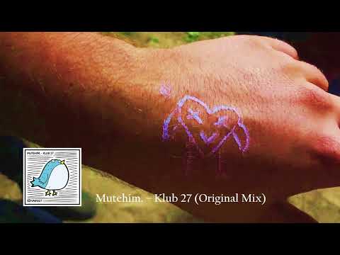 Mutehim. - Klub 27 (Original Mix) [VmF Records]