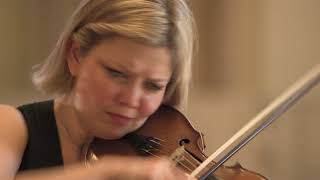 Bantry and Beyond - Alina Ibragimova performs Telemann in Henry Wood Hall, London