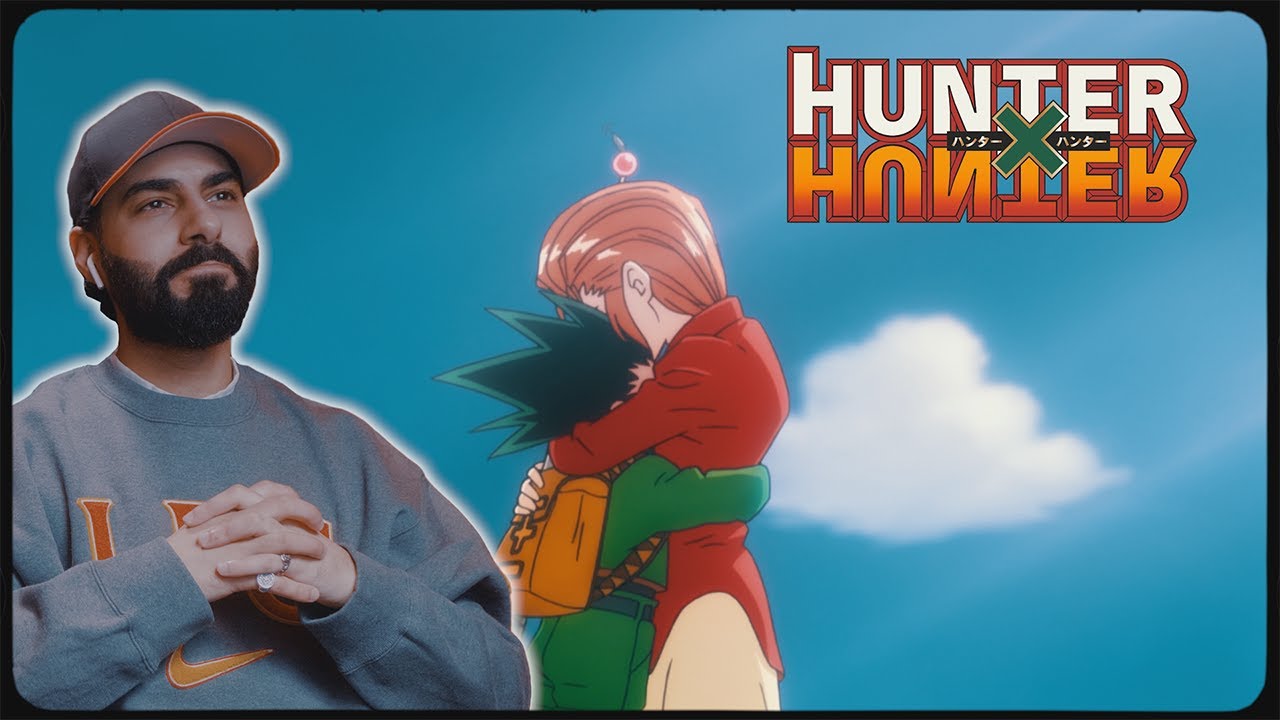 New Journey!  Hunter X Hunter Episode 1 Reaction! 