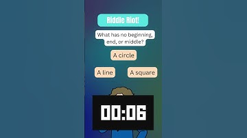 🤔 Can You Solve This MIND-BENDING Riddle? (99% FAIL!) PT.2