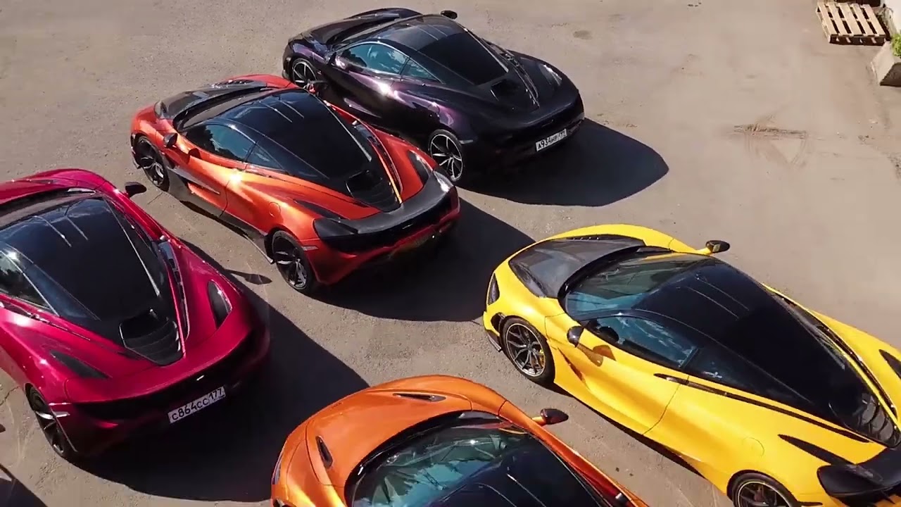 Motor-Lab Mclaren Service