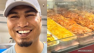 MIKEY GARCIAS TOUR OF ROBERT GARCIA'S MEAT MARKET 