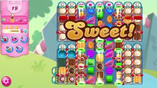 Candy Crush Saga Level 8612 NO BOOSTERS