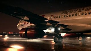 TAM Airlines Flight 3054 - Crash Animation