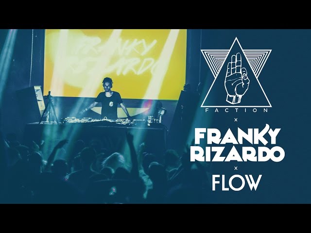 FRANKY RIZARDO - FLOW 472