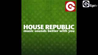 HOUSE REPUBLIC - Music Sounds Better With You (Eat More Cake Remix)