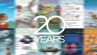 15-in-20: Twenty Years of Higher Ed IT