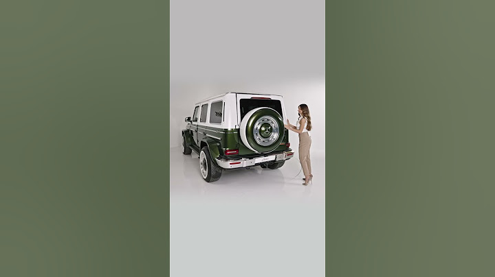 Carlex Fern Vintage 2025 Mercedes G-Class AMG G63