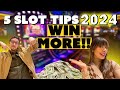 💥🔴5 Slot Tips for Beginners you NEED TO KNOW in 2024💥