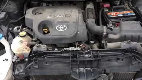 Is Yaris available in diesel?