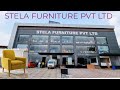 ACCENT, BEDROOM CHARIS TO STYLE YOUR HOME | HOW TO STYLE BEDROOM | STELA FURNITURE GURUGRAM