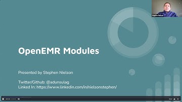 OpenEMR Modules