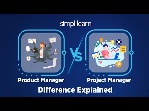 Product Manager V/S Project Manager: All You Need to Know