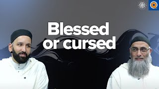 Between Being Blessed or Cursed | Late Night Talks with Dr. Omar Suleiman and Sh. Yaser Birjas