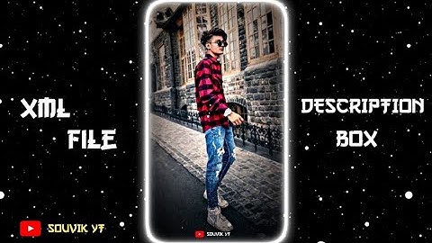 BACHNA AE HASEENO 🥵🔥NEW TREND  XML🎟️🦋XML FILE ALIGHT MOTION ⚡@souvikyt220   #trending #xml