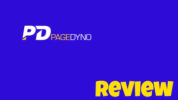 PageDyno... The Fastest & Easiest Way Ever to Build High Converting Landing Page Opt-Ins!
