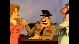 Inspector Gadget 117 - The Infiltration (Full Episode)