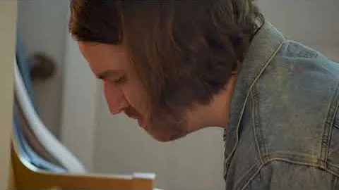 Ethan Samuel Brown - Being Blue (Lone Sessions)