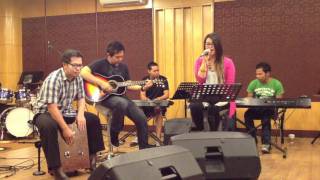 Anug'rah Terbesar (Acoustic Demo 'FAVOR' Live Recording) JPCC Worship/True Worshippers chords