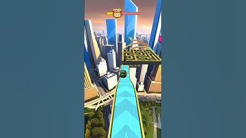 Going Balls, SpeedRun, Going Ball Portal Run Gameplay Level  Walkthrough Android, Ios Max Level