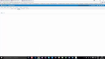 #vstssprints 101 - Git and TFVC – Branch picker includes “Mine”