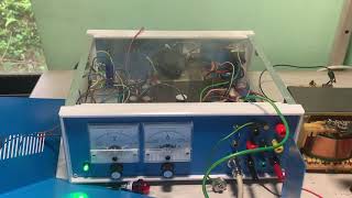 Technical Problem Lab Bench Power Supply Transformer Burnout