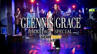Backstage special | 3 livestreams in 24 hours -  Glennis Grace
