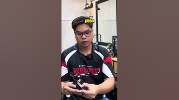 Hướng dẫn sử dụng sáp Look - Sáp vuốt tóc đúng ý