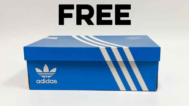 How I Paid $0.00 for Adidas Shoes - DayDayNews