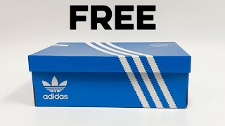 How I Paid $0.00 for Adidas Shoes