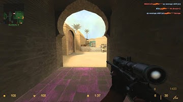 Test ShadowPlay On Nvidia Of Counter-Strike Source