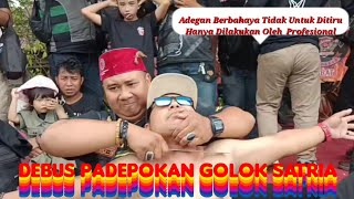 DEBUS PADEPOKAN GOLOK SATRIA_ SEJA NGAMUMULE SENI BUDAYA SUNDA