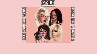 แปลเพลง Girls - Rita Ora , Bebe Rexha, Charli XCX & Cardi B (Thai-Sub)