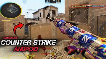 COUNTER STRIKE 2 MOBILE DOWNLOAD•PORT ANDROID• 🎯🎯🎯 #cs2#counterstrike#gameplay#faceit#highlights