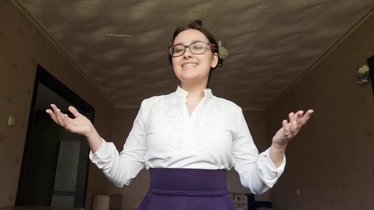 Классическая проза. Ф. М. Достоевский "Бедные люди" из письма Вареньки ...