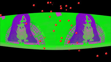 HICKORY DICKORY DOCK-RANDOM COLOR EFFECTS//FOUR ANIMALS IN THE CLOCK EFFECTS