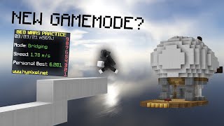 HYPIXEL RELEASED A NEW GAMEMODE!? || Mini Godbridge Montage
