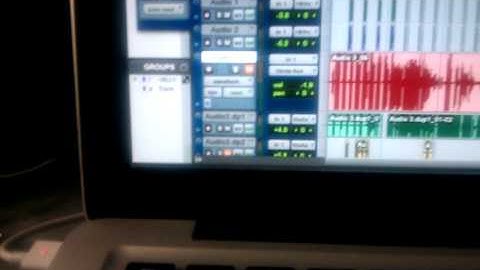 Automate delay on pro tools