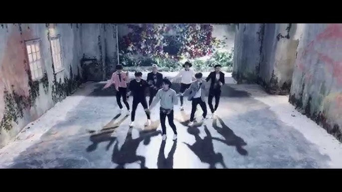 Bts 防弾少年団 I Need U Japanese Ver Official Mv Youtube