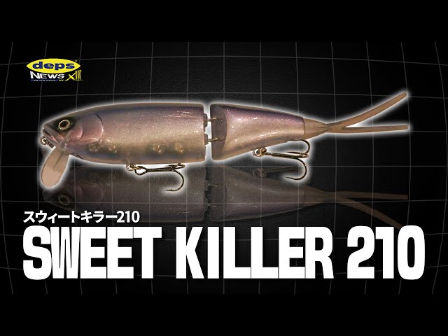 deps SWEETKILLER 210