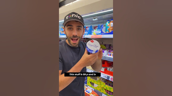 Top 3 Lidl health finds