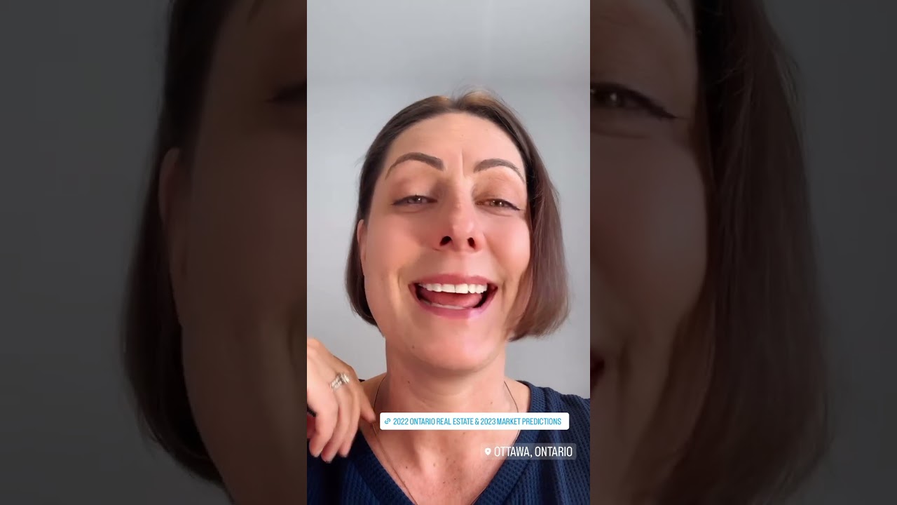 2022 Ontario Real Estate Market Update & 2023 Market Predictions 