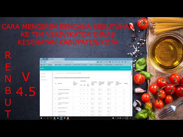 RENBUT!! CARA MENGIRIM RENCANA KEBUTUHAN TENAGA KESEHATAN KE TIM VERIVIKATOR KABUPATEN/KOTA class=