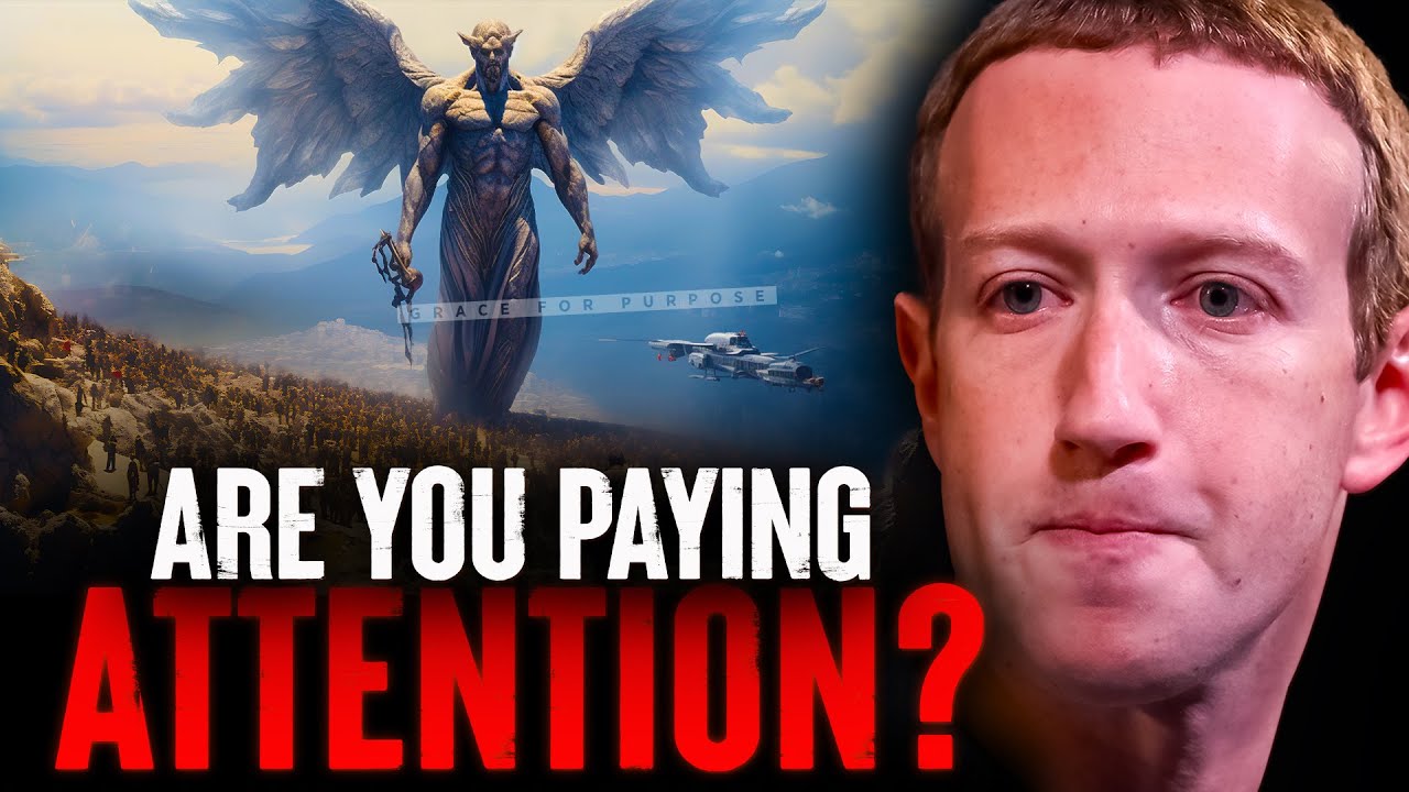 UNDERGROUND BUNKERS?! Don't You See What's Happening? Prepare Now