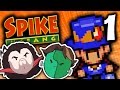 The Twisted Tales of Spike McFang: Log Jumping - PART 1 - Game Grumps