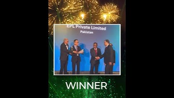 EPL Wins ASOCIO Outstanding Tech Company Award 2025 | CBA Digital Distribution